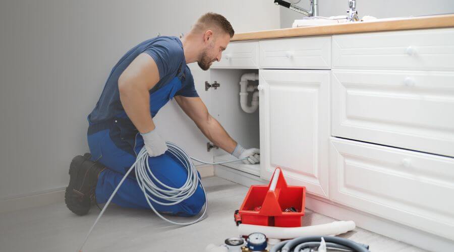 Local expert plumbing services in Blue Springs, MS